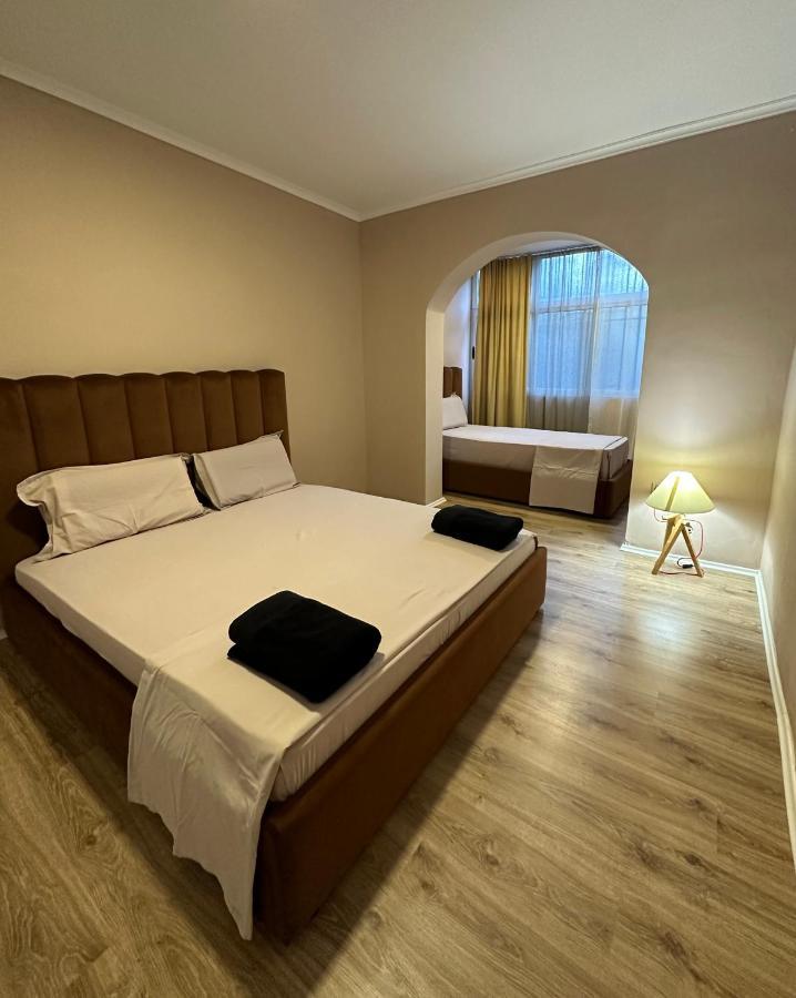 Bejart Apartment 5 Tirana Zewnętrze zdjęcie