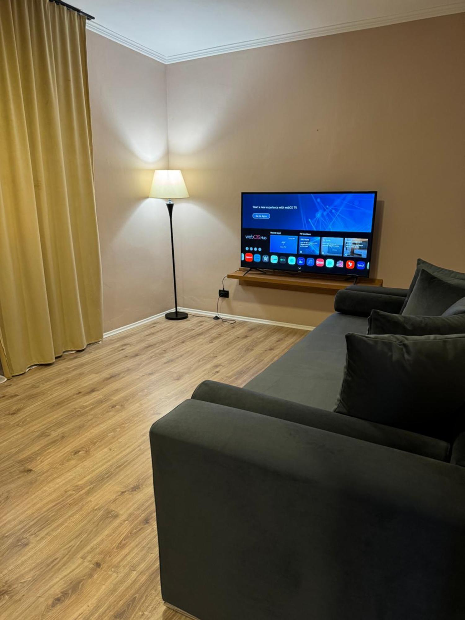 Bejart Apartment 5 Tirana Zewnętrze zdjęcie
