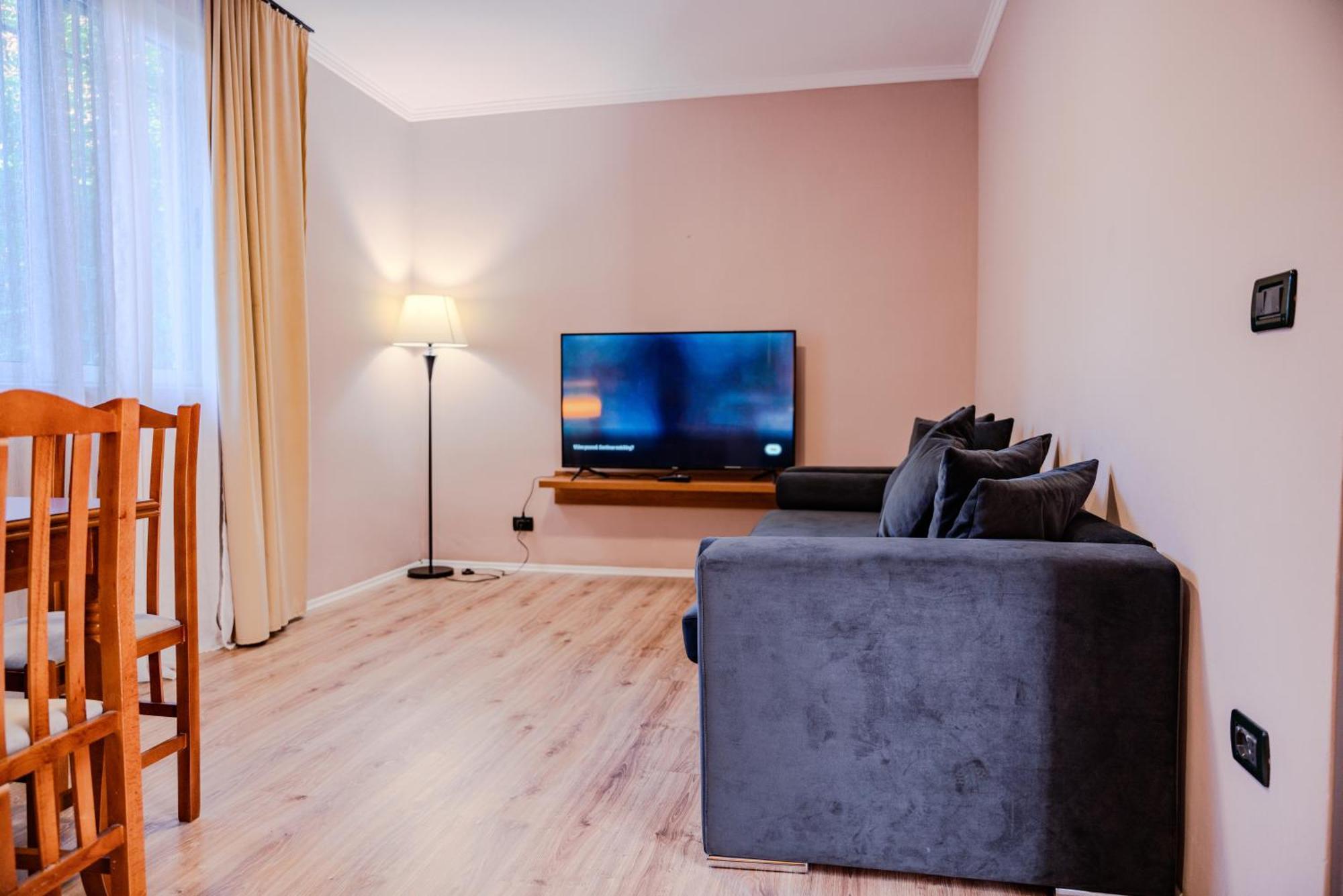 Bejart Apartment 5 Tirana Zewnętrze zdjęcie