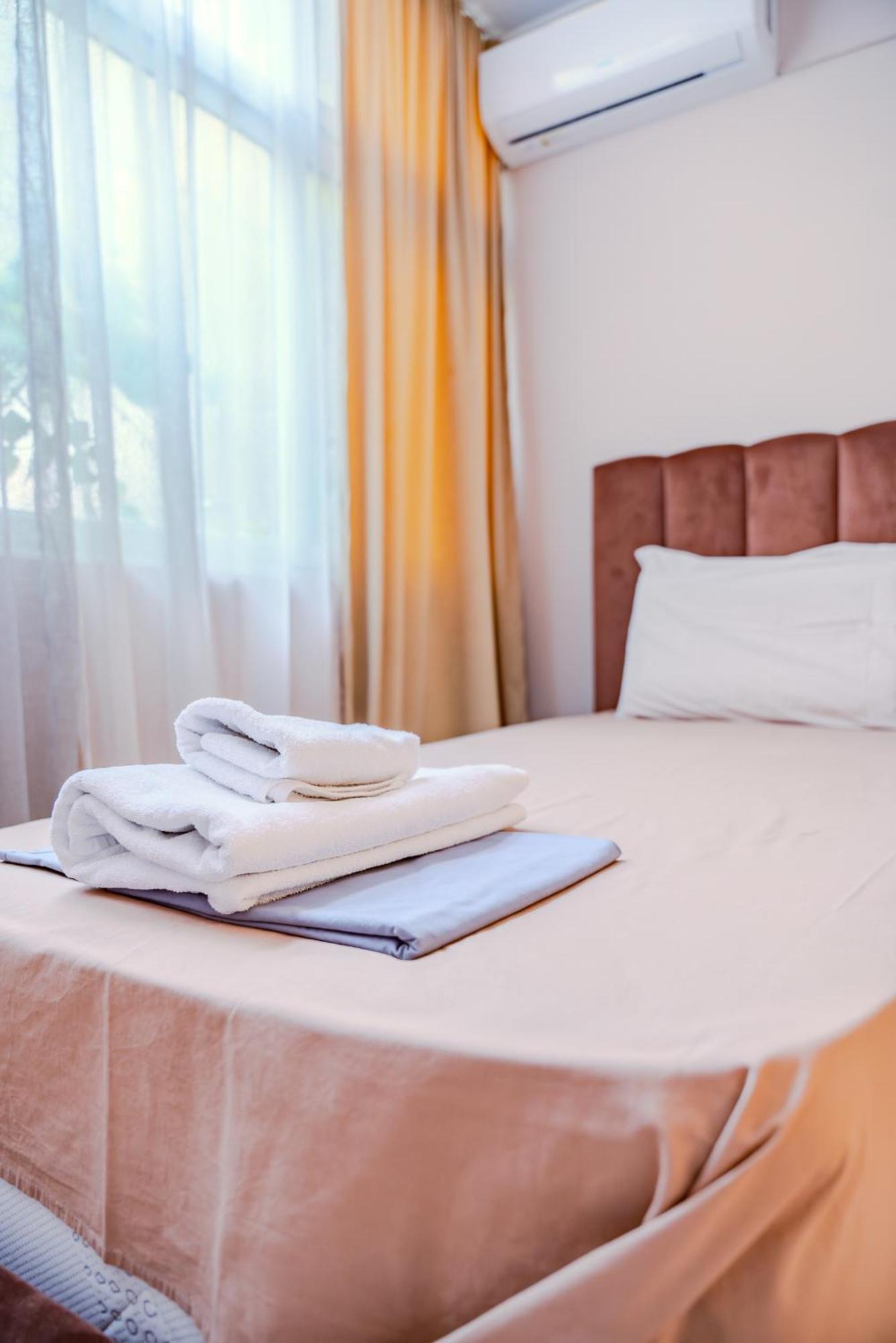 Bejart Apartment 5 Tirana Zewnętrze zdjęcie