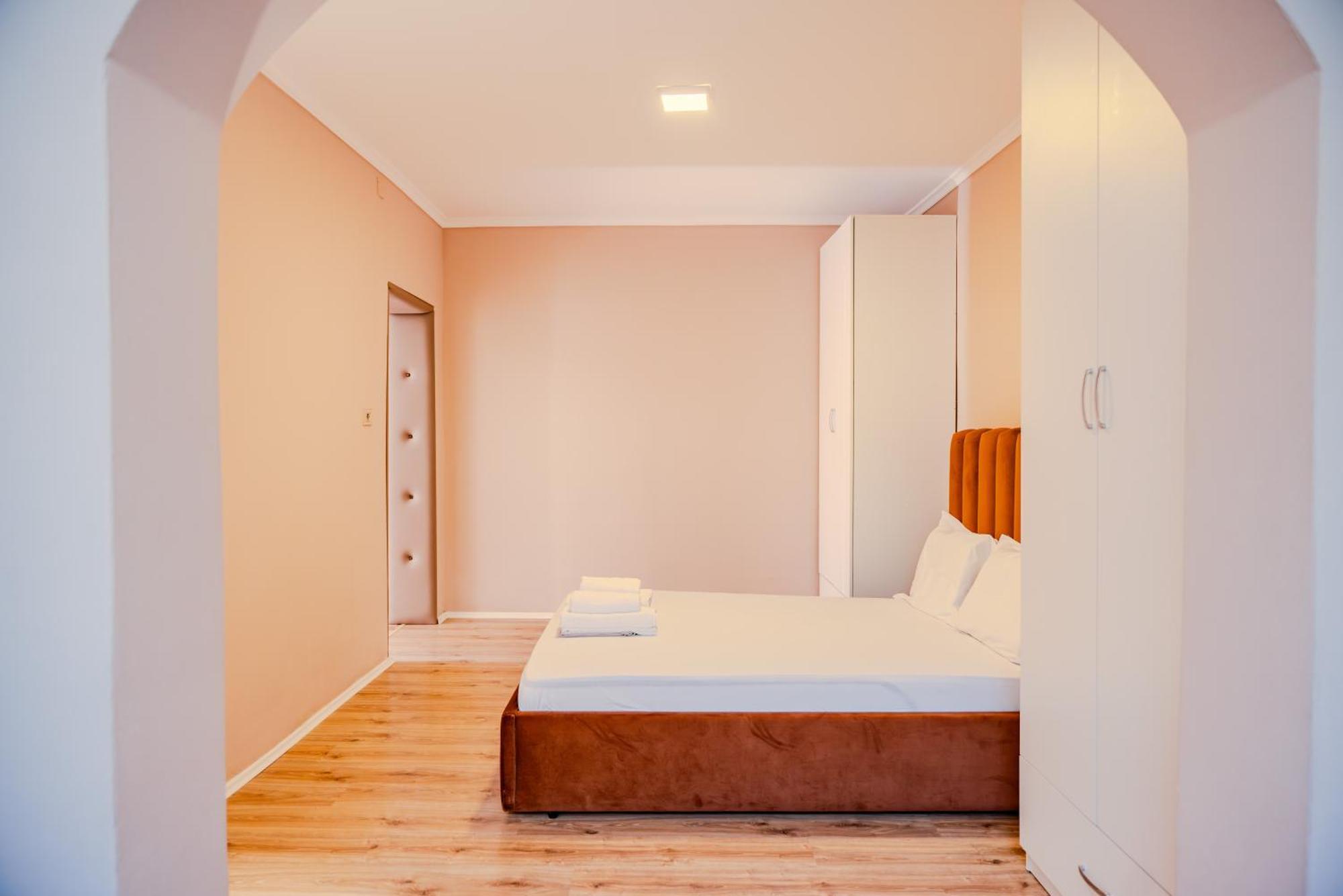 Bejart Apartment 5 Tirana Zewnętrze zdjęcie